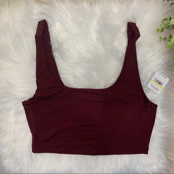 Free People Other - NWT Free People Be Cool Brami Medium